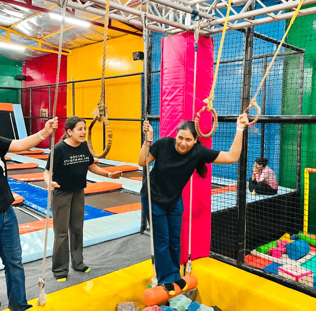 Trampoline Park