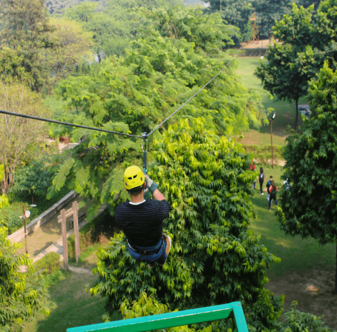 Zipline Adventure